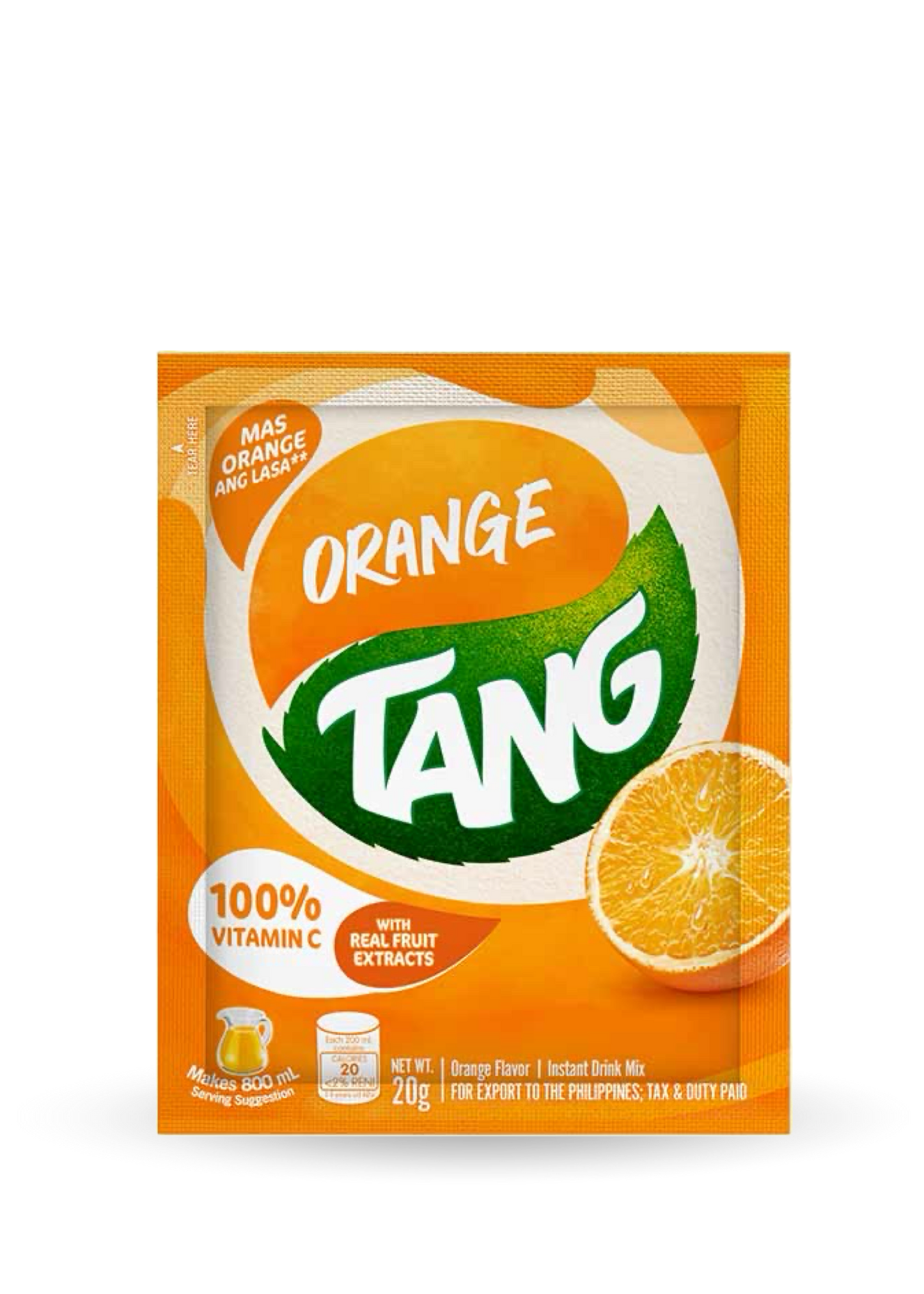 Tang | Orange