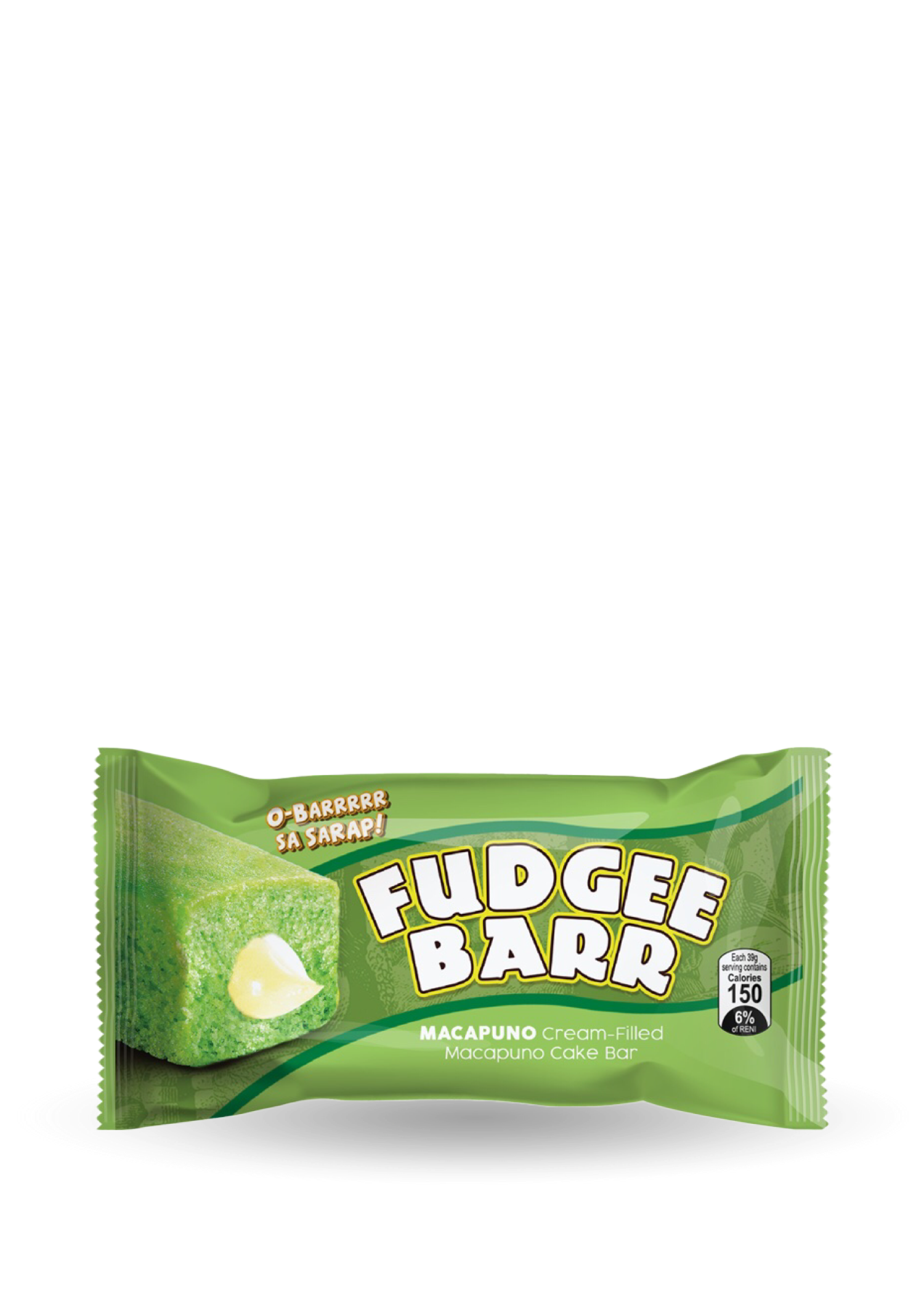 Rebisco | Fudgee Barr | Macapuno