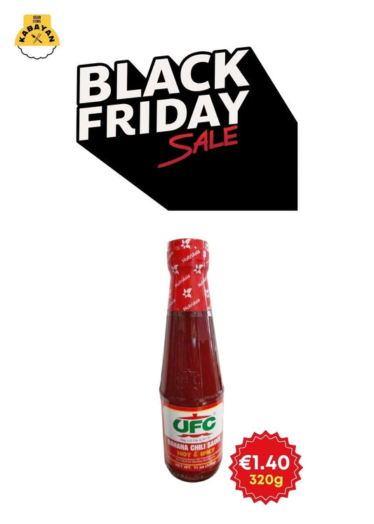 UFC | Umak od banane | Pikantno