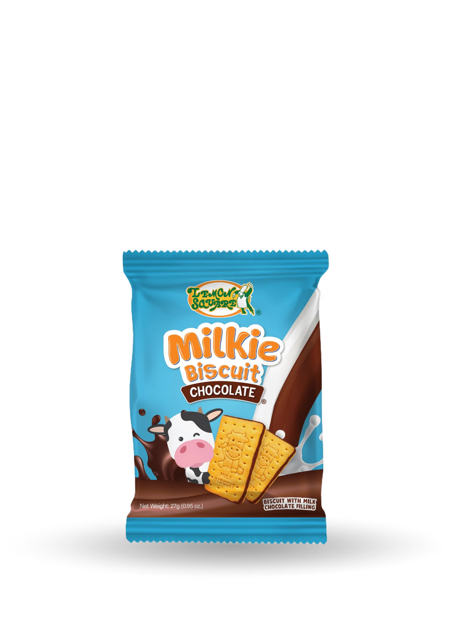 L.Square | Milkie Biscuits Chocolate