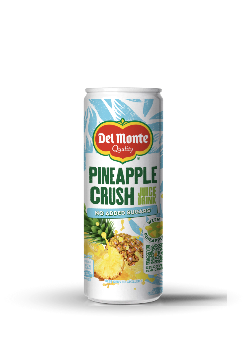 Del Monte | Pineapple Crush