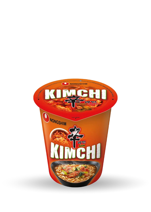 Nongshim | Shin Ramen kupa | Kimchi