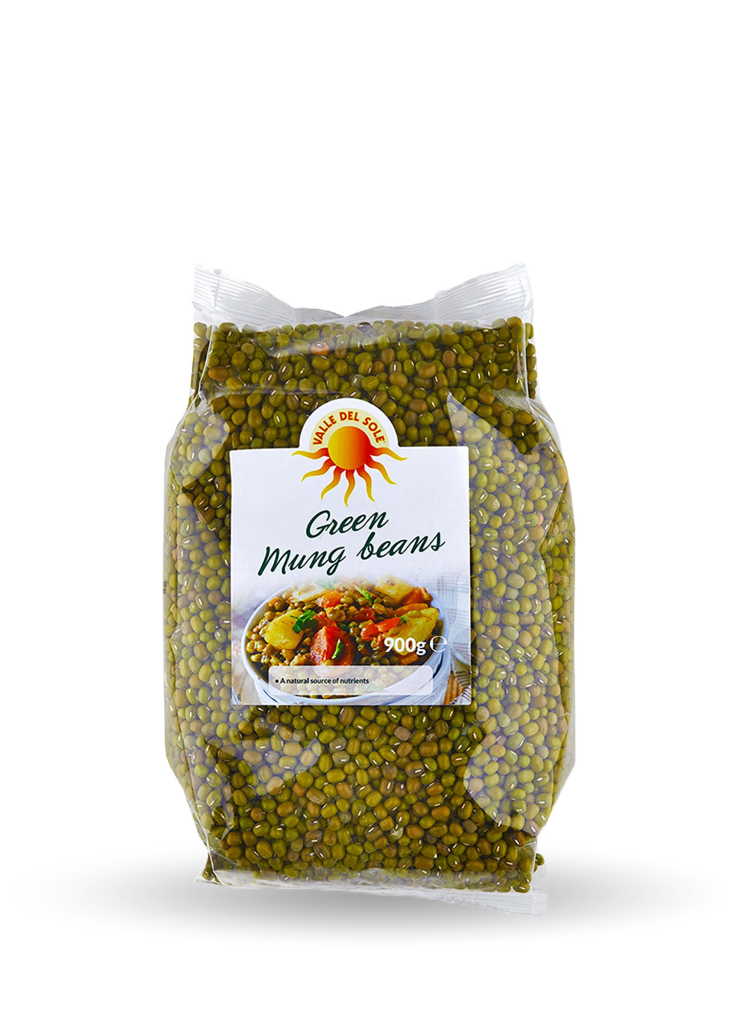 VDS | Polished Green Mung Beans