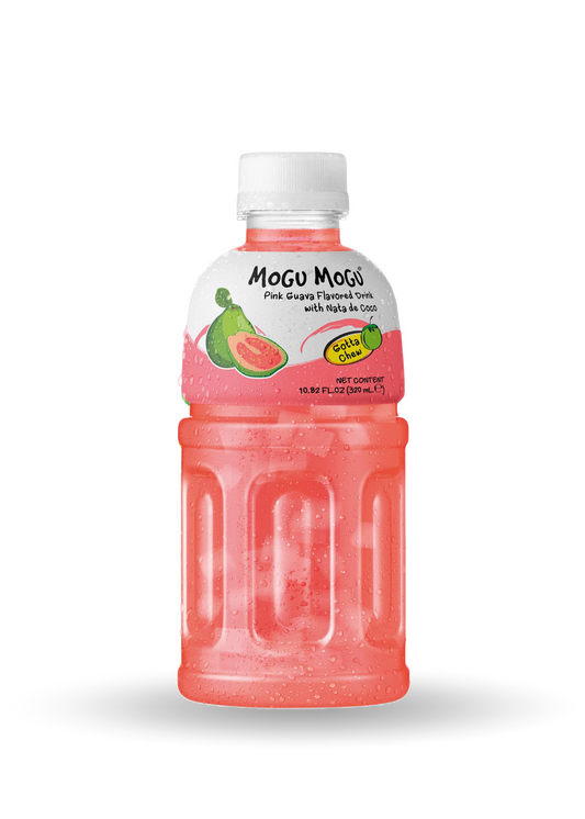MoguMogu | Guava Flavor