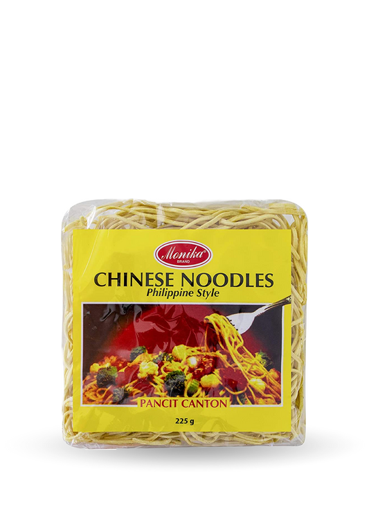 Monika | Chinese Noodles | Pancit Canton
