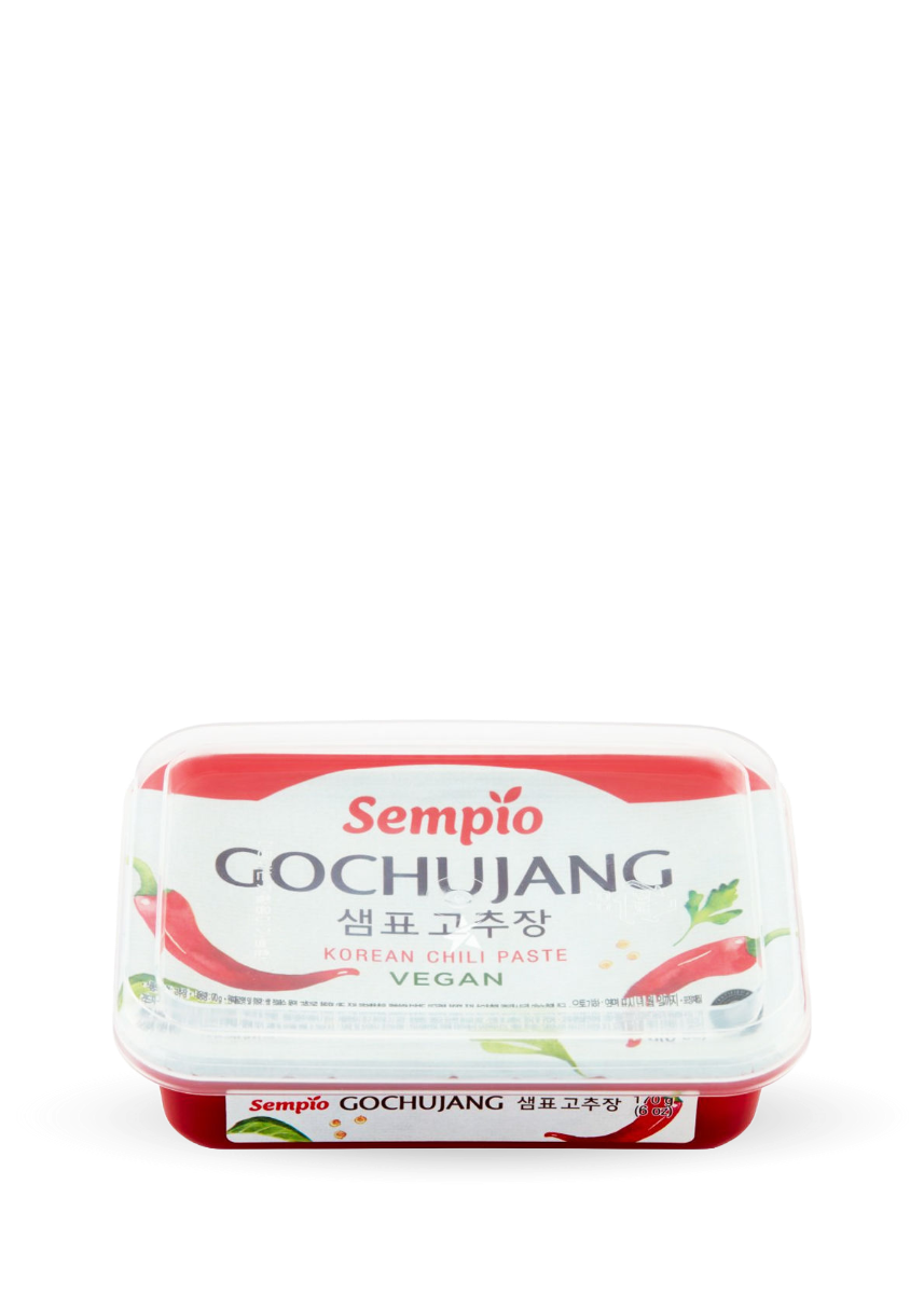 Sempio | Gochujang Hot Pepper| Korean Chili Paste Vegan