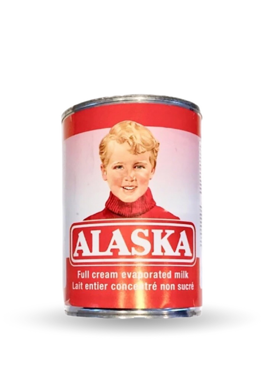 Alaska | Krema od evaporiranog kondenziranog mlijeka