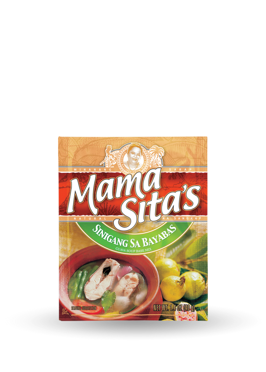 Mama Sita’s | Sinigang Sa Bayabas | Soursoup in Guava