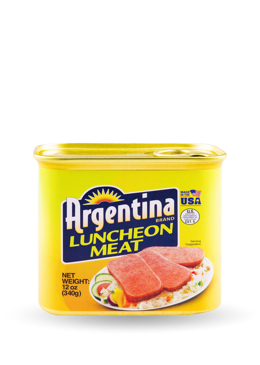 Argentina | Pork Luncheon Meat