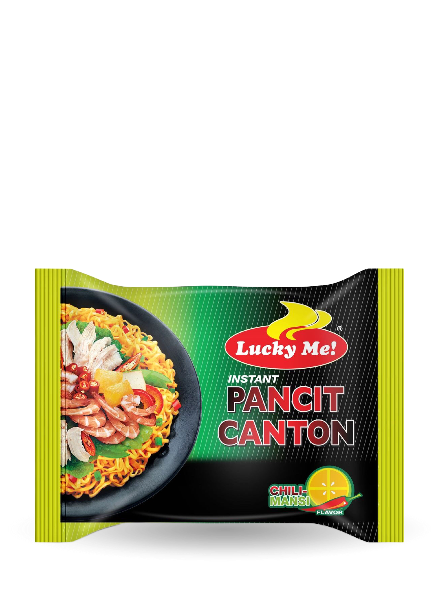 LuckyMe | Pancit Canton | Chilimansi