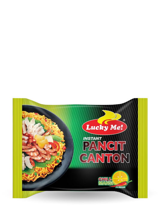 Lucky Me | Pancit Canton | Chilimansi