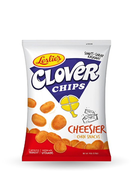 Leslie | Clover Chips | Cheese