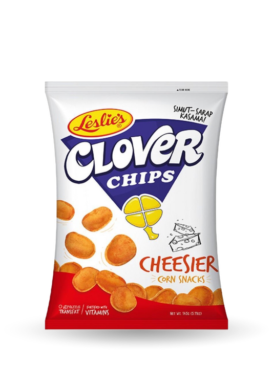 Leslie | Clover Chips | sir