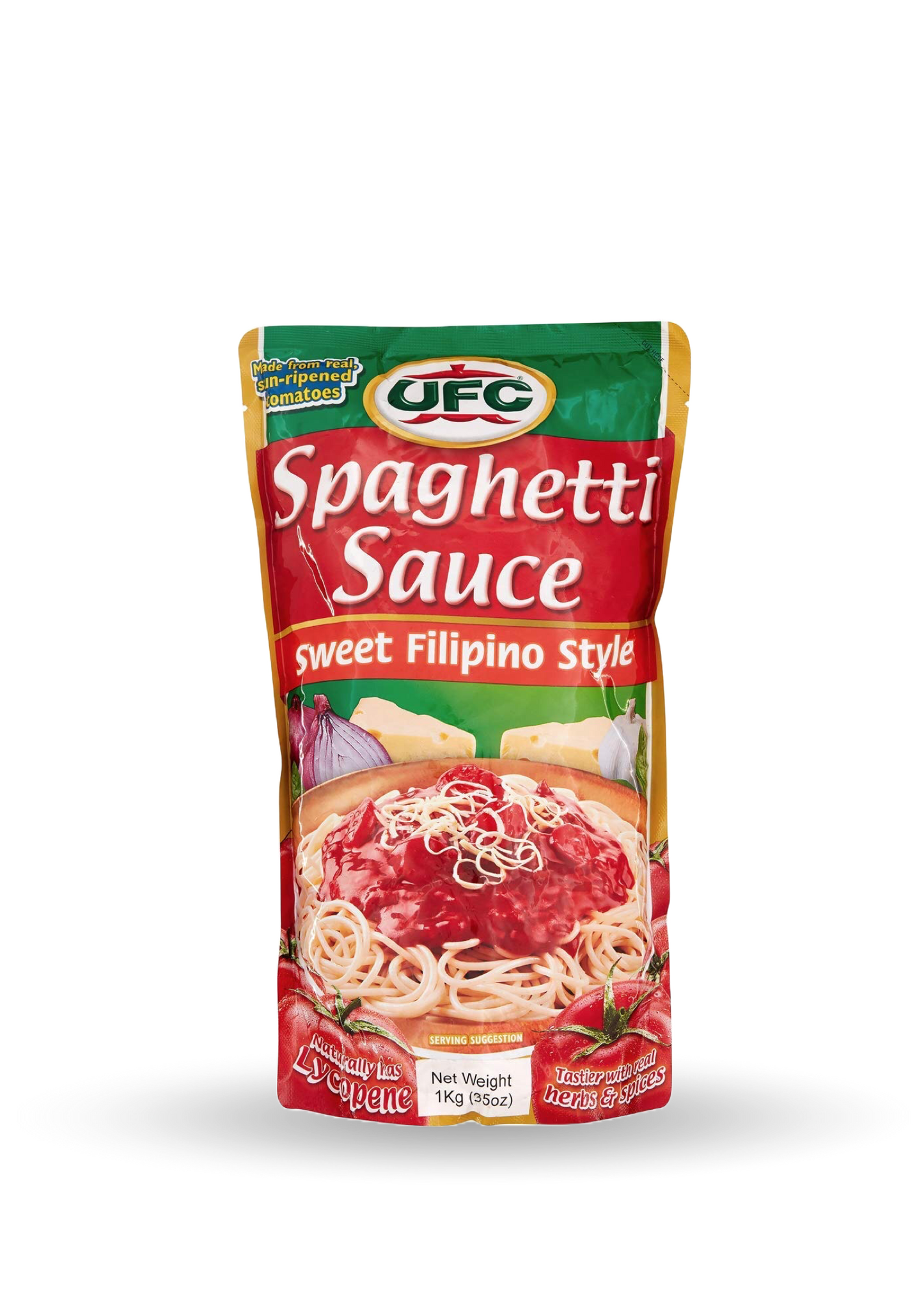UFC | Spaghetti Sauce