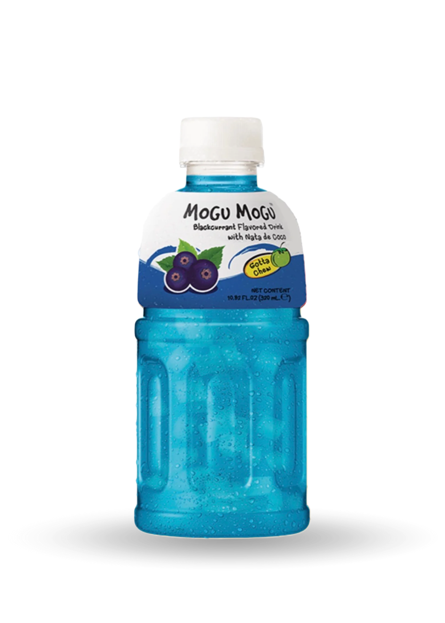 MoguMogu | Okus črnega ribeza