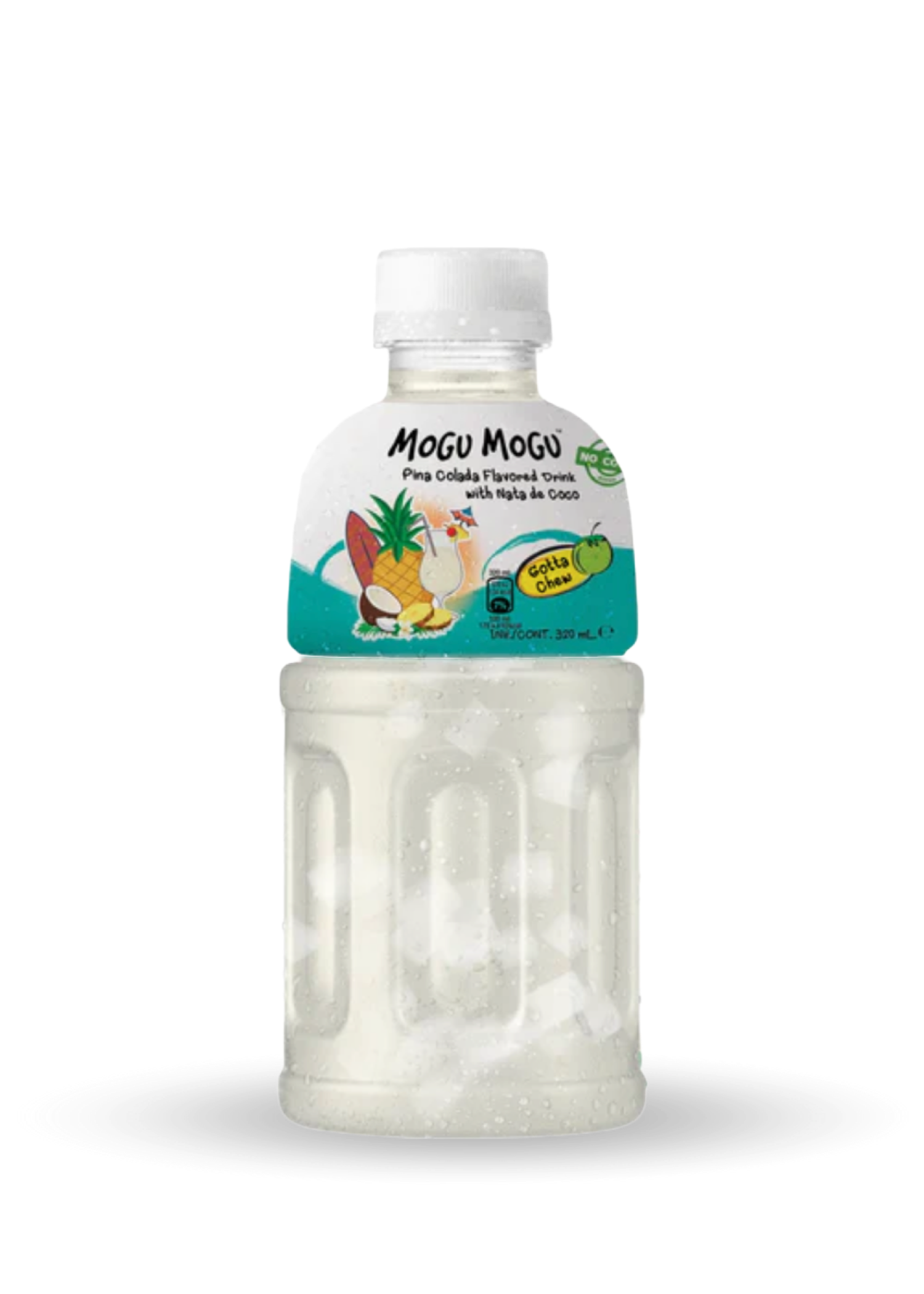 MoguMogu | PinaColada + okus Nata