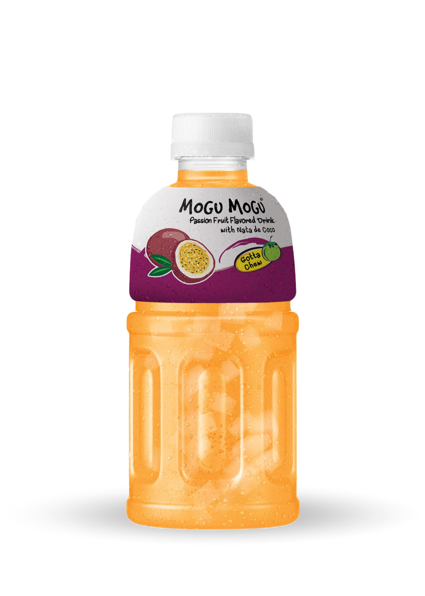 MoguMogu | Passion Fruit Flavor