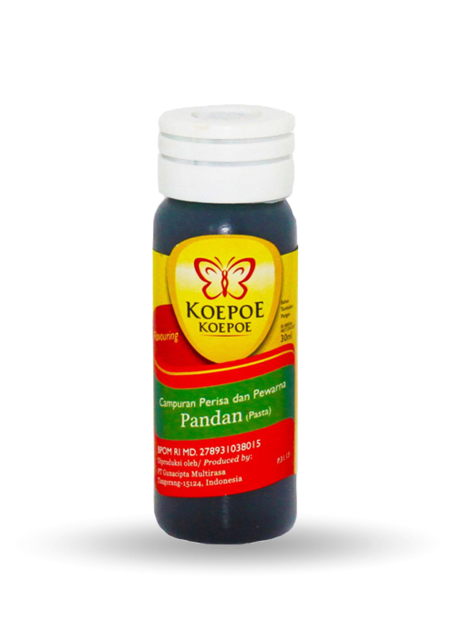 Koepoe | Aroma Pandan