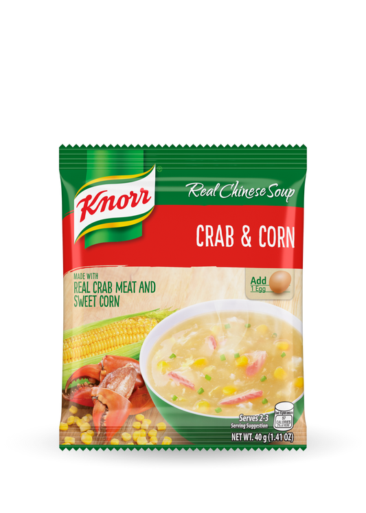 Knorr | Juha od Raka i Kukuruza