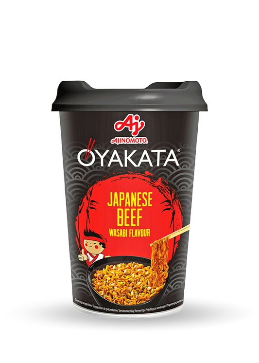Ajinomoto | Oyakata Beef Wasabi