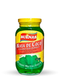 Buenas | Nata De Coco | Zöld