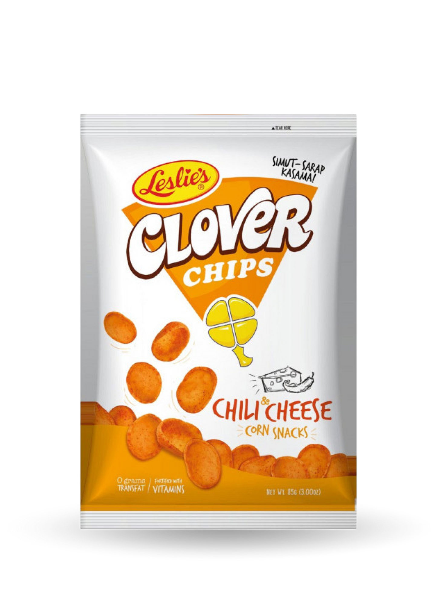 Leslie | Clover Chips | Chili Cheese