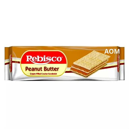 Rebisco | Sandwich | Peanut Butter