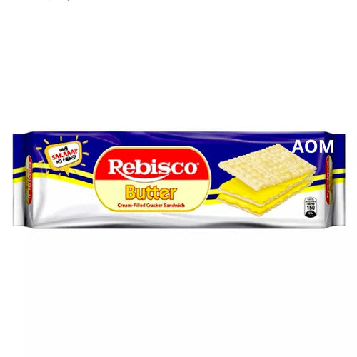 Rebisco | Sandwich | Butter