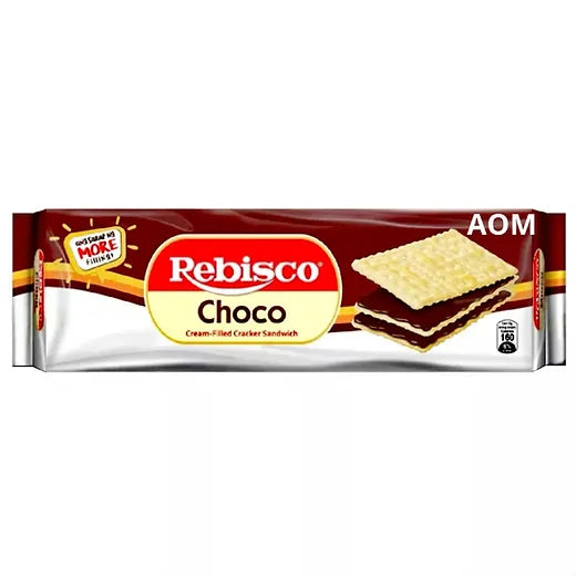 Rebisco | Sandwich | Choco