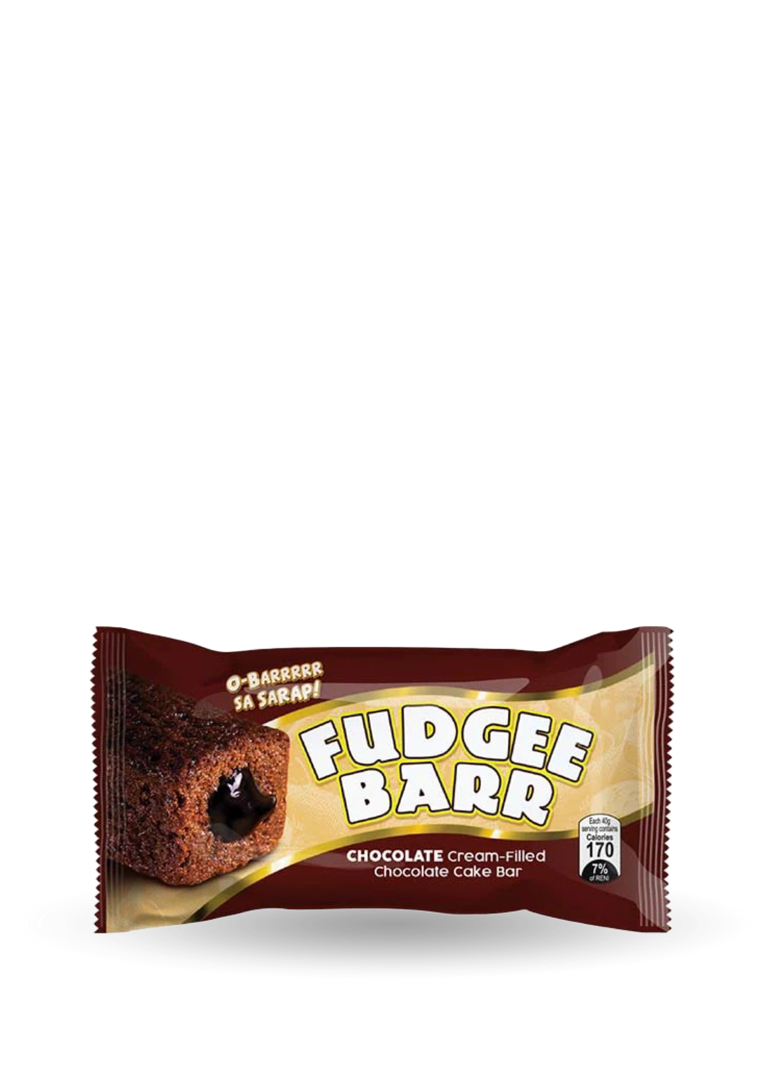 Rebisco | Fudgee Barr | Čoko