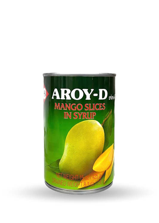 Aroy-D | Mango Slices In Syrup