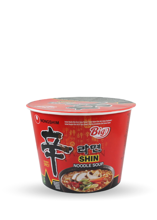 Nongshim | Instant Tészta | NAGY | Shin Ramyun