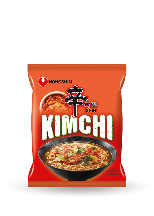 Nongshim | Instant Tészta | Kimchi