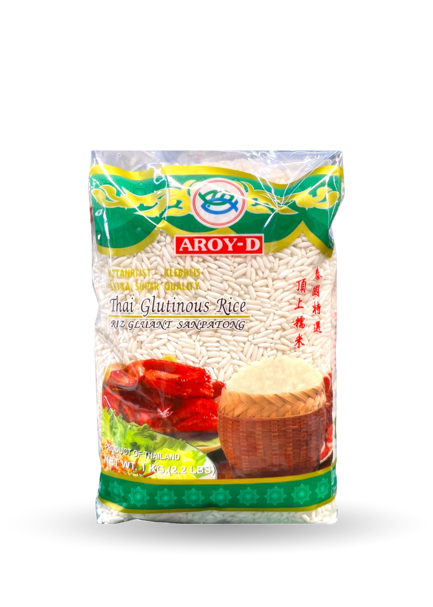 Aroy-D | Glutinous Rice
