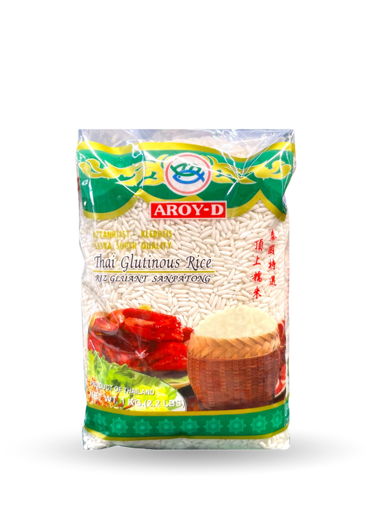 Aroy-D | Glutinous Rice