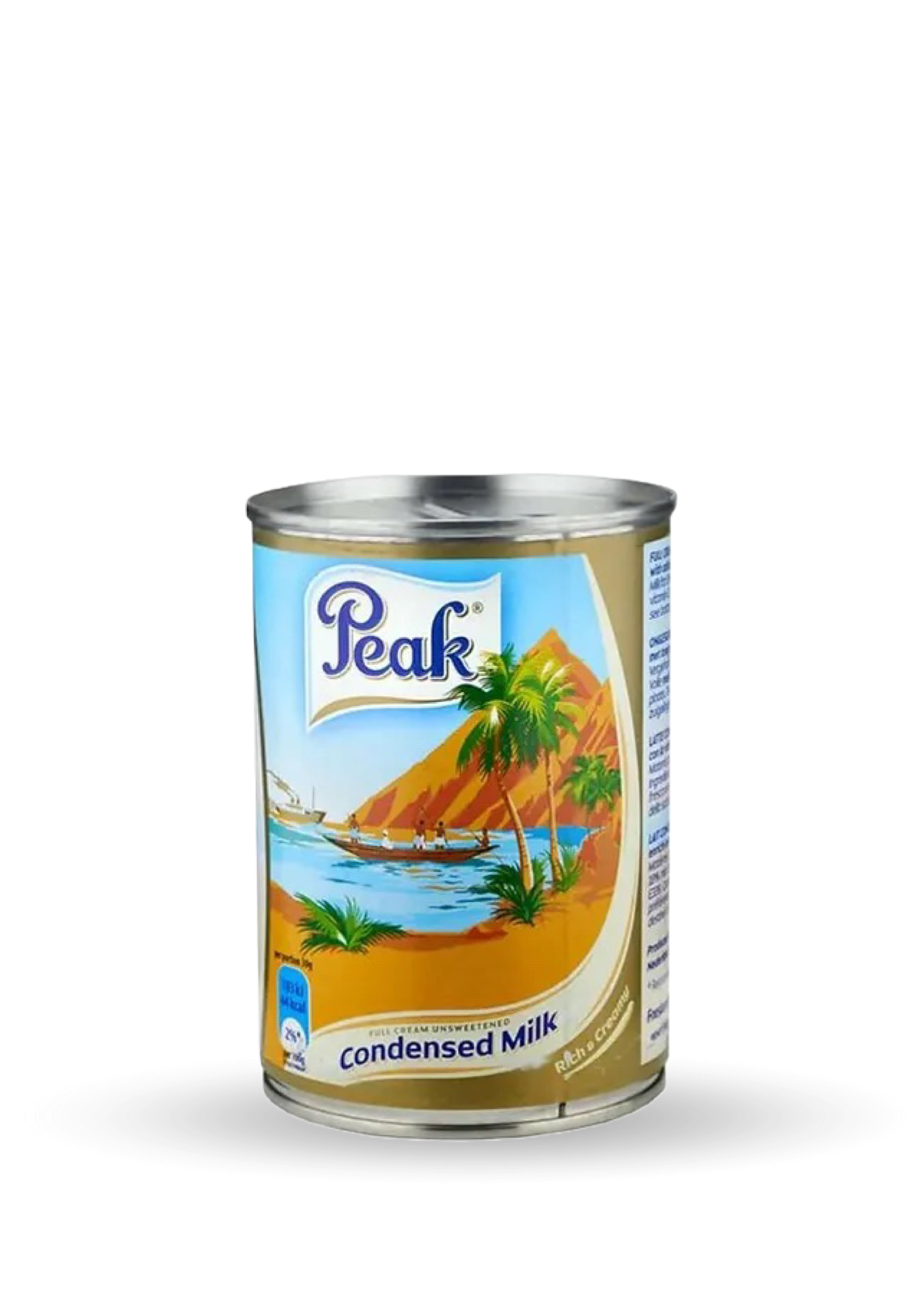 Peak | Izpareno mleko