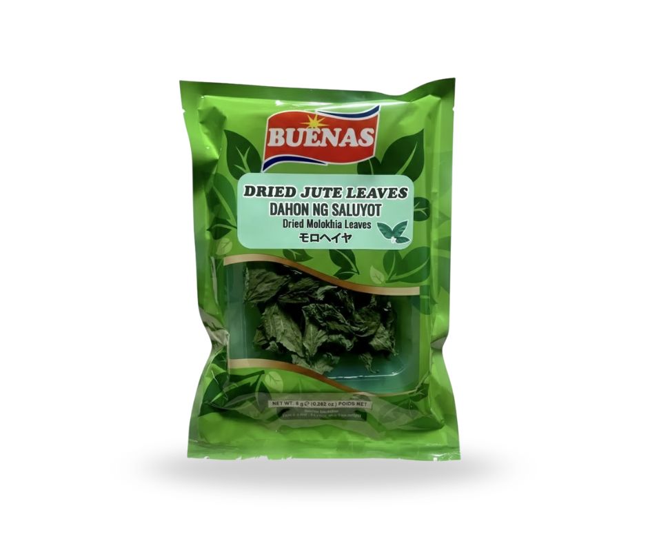 Buenas | Dried Jute Leaves | Saluyot