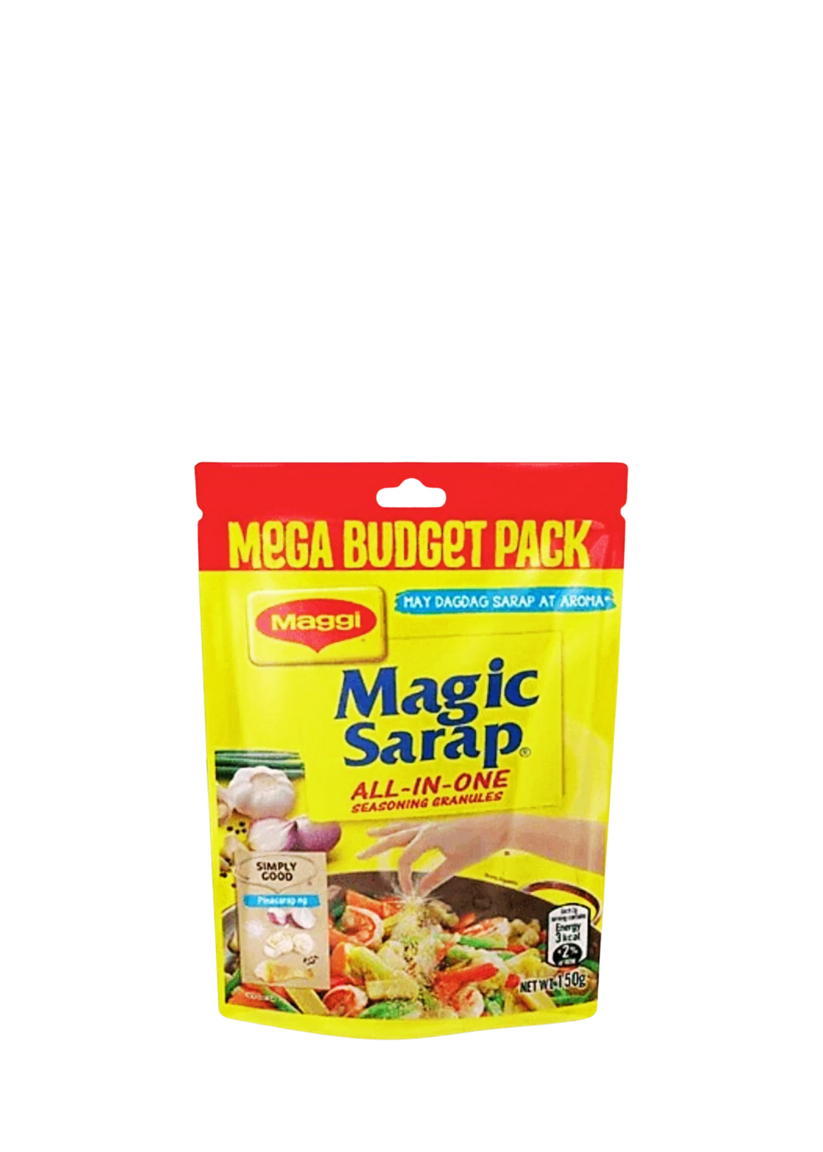 Maggi | Magic Sarap | All In One Seasoning
