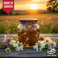 Mixed nuts in Acacia Honey 350g