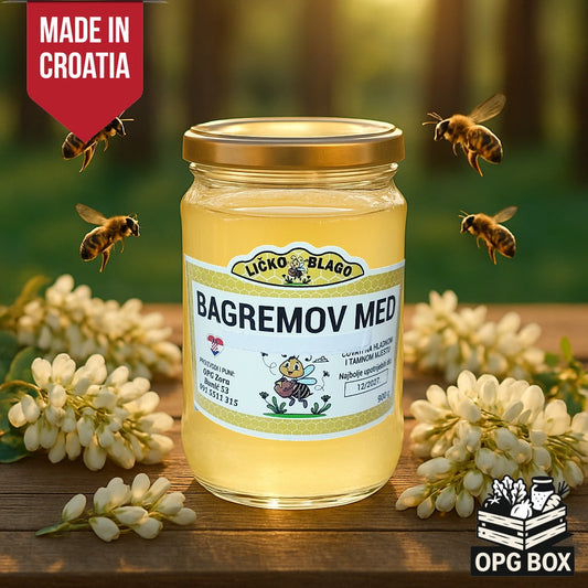 Acacia Honey 900g