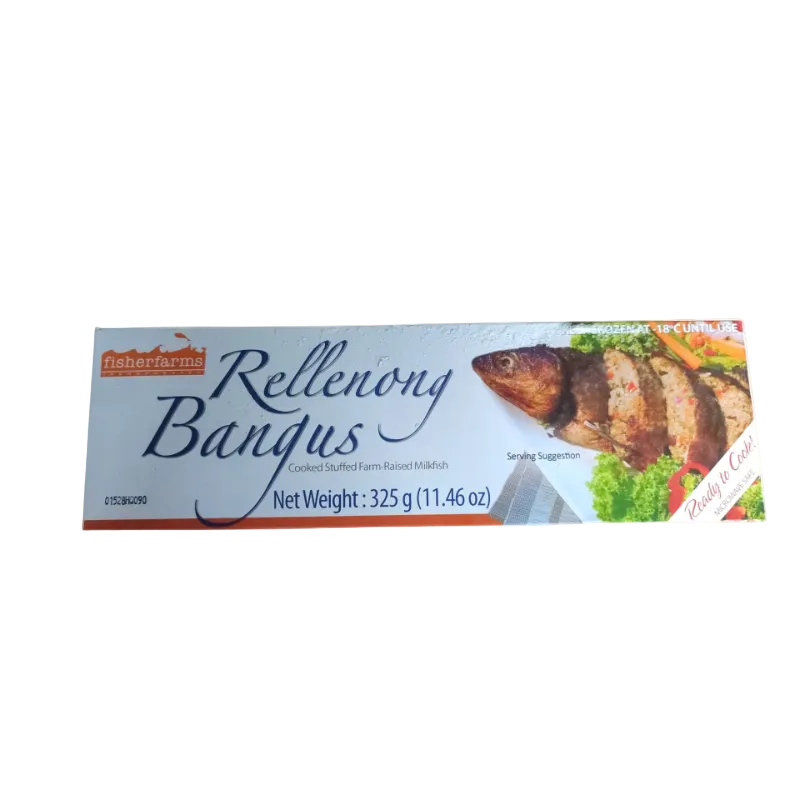 Fisherfarms | Rellenong Bangus