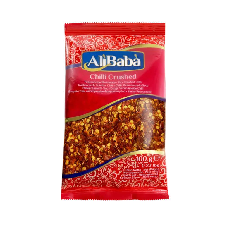 Apna Baba | Chilli Crushed