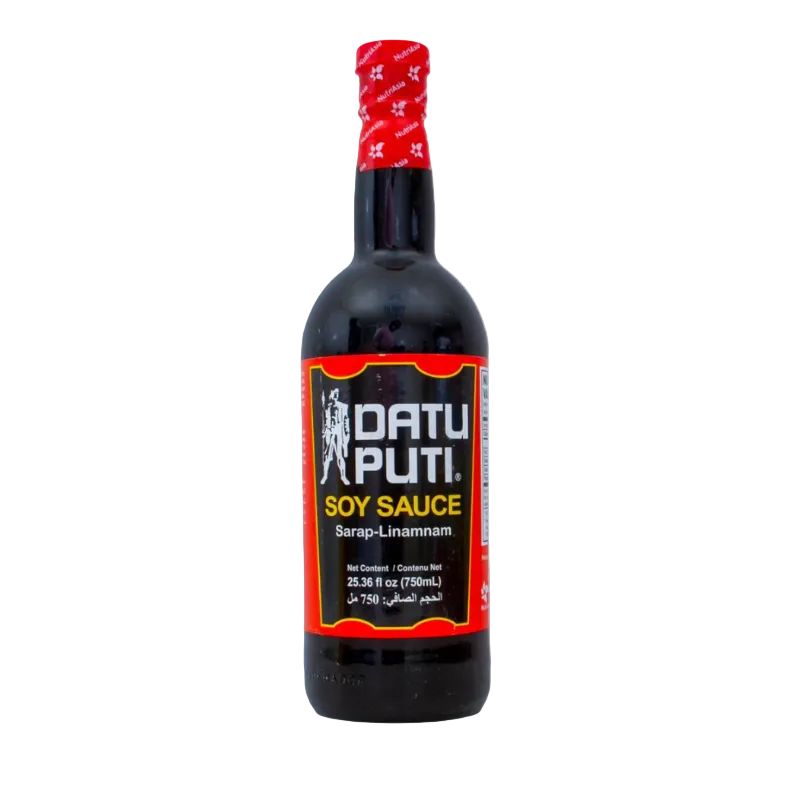 Datu puti | Soya Sauce
