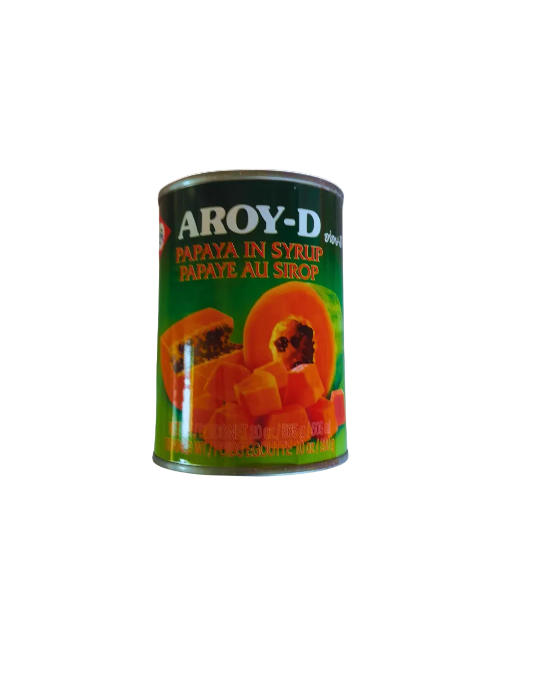 Aroy-D | Papaya in Syrup