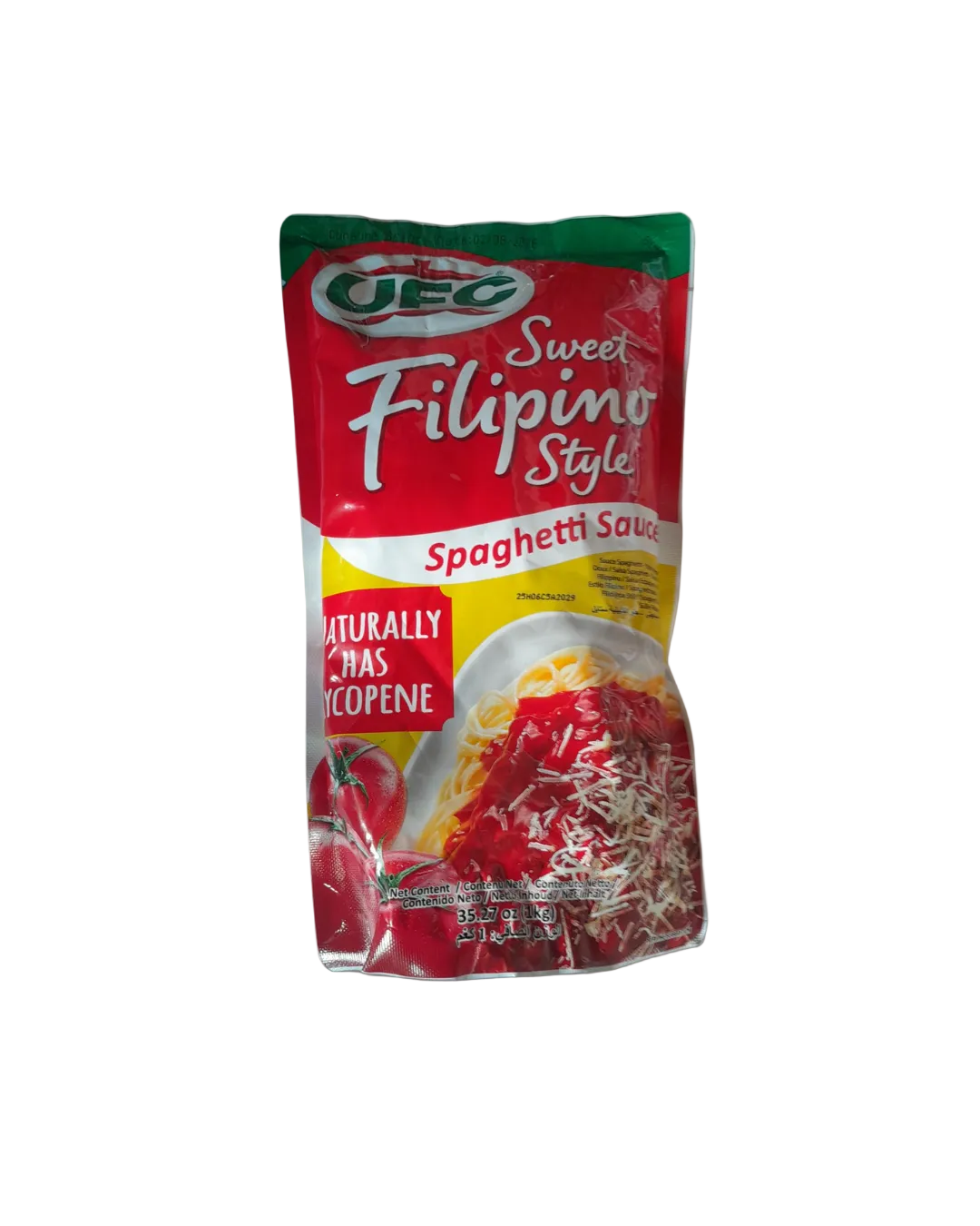 UFC | Spaghetti Sauce | Filipino Style