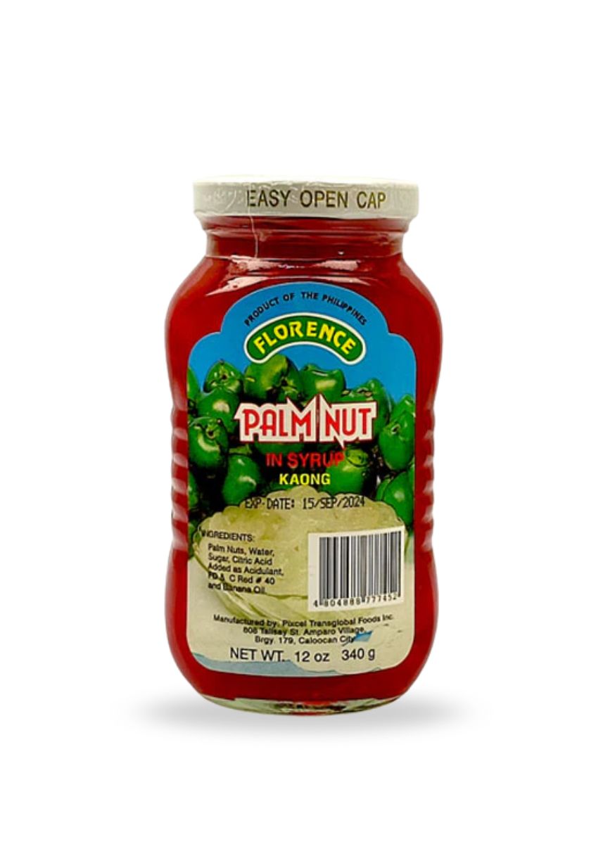 Florence | Palm Fruit Kaong |  Red