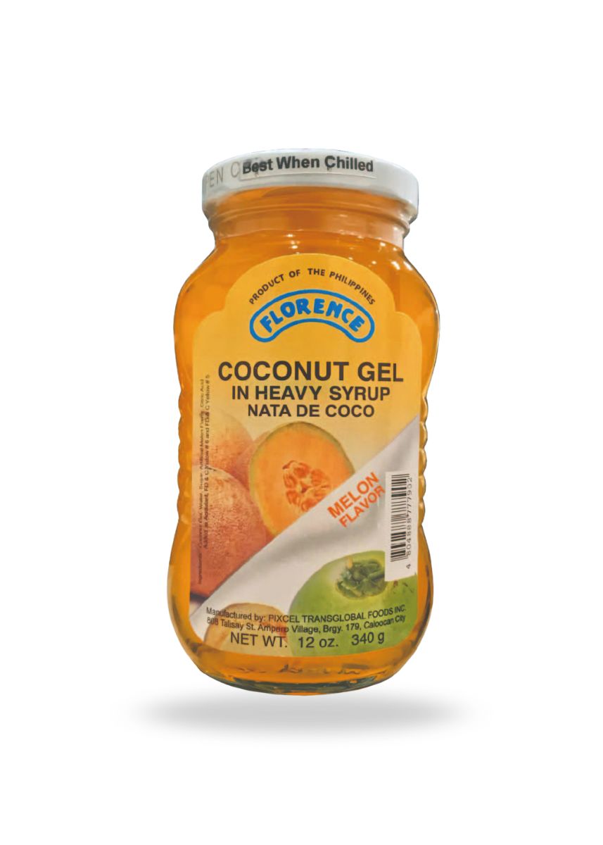 Florence | Nata De Coco | Melon
