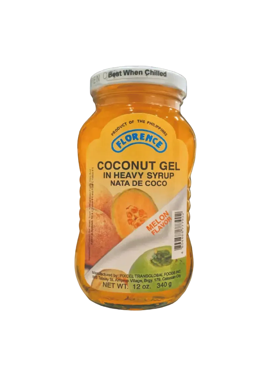 Florence | Nata De Coco | Dinja