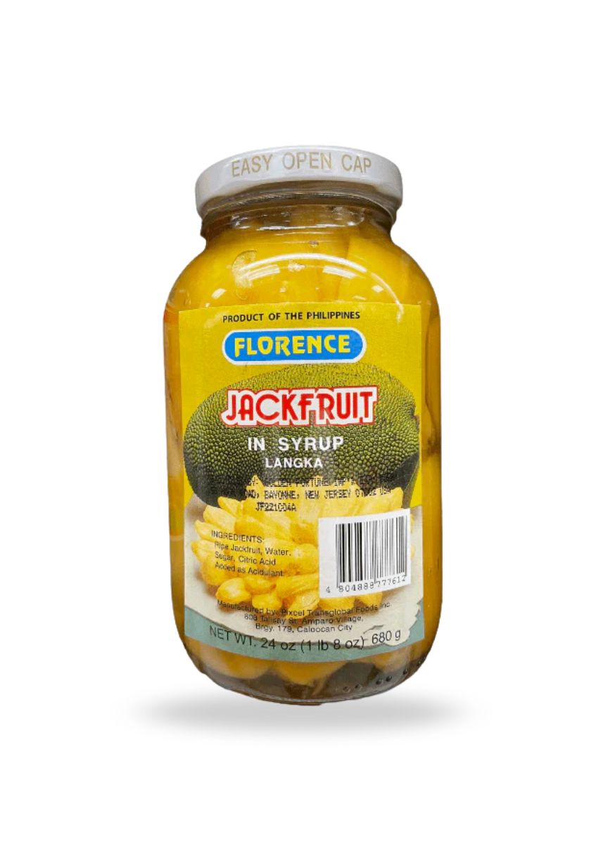 Florence | Jackfruit in Syrup