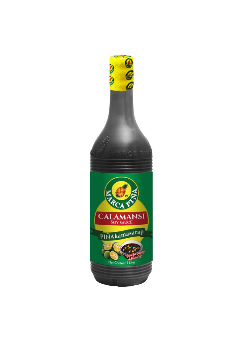 Marca Pina | Soy Sauce With Kalamansi